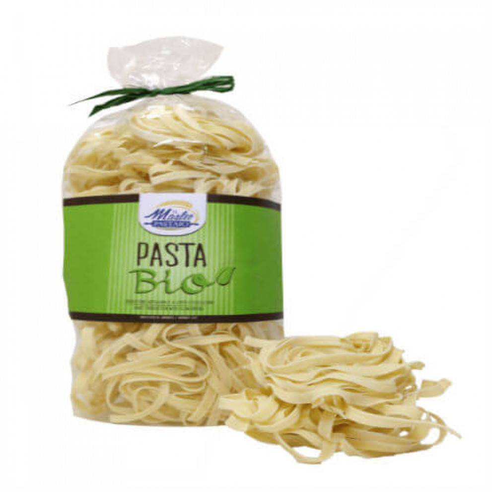 Tagliatella grano BIO Senatore Cappelli gr400 Tagliatella grano BIO Senatore Cappelli gr400